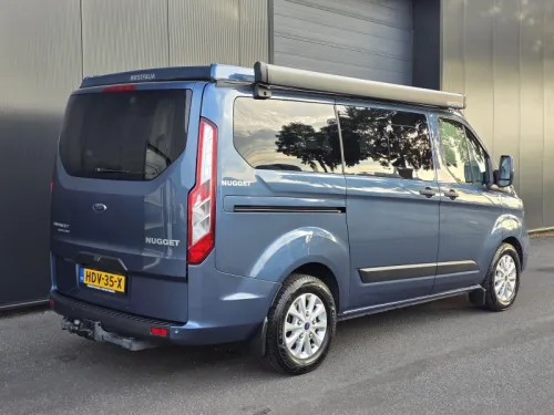 Ford Nugget Westfalia  photo: 10
