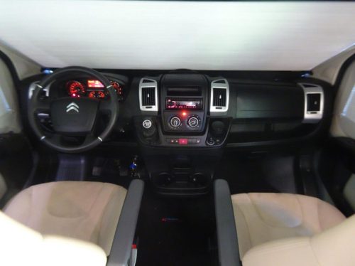 Adria Twin Axess 640 SL 130 HP Euro 6 | Single beds | Full options | Original NL | 39dkm | DEALER-STATE photo: 15