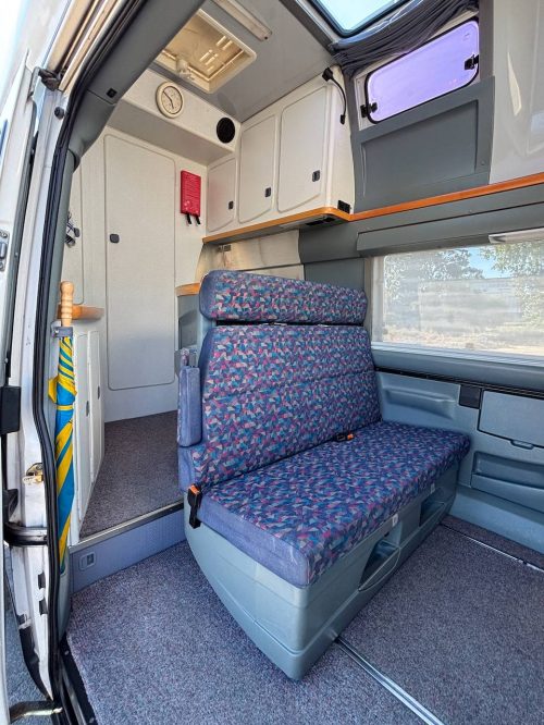Mercedes James Cook Westfalia Sprinter 312D  photo: 6
