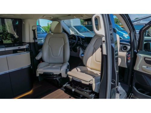 Mercedes-Benz V-Class Marco Polo AMG 4matic (4WD) Airmatic (Air suspension) AMG-Line photo: 10