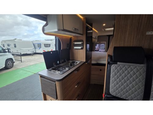 Weinsberg CaraBus 600 MQ Edition Fire erwartet Foto: 10