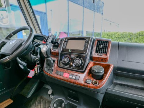 Niesmann+Bischoff Arto 76 LE AUTOMATIC LUXURY INTERIOR! photo: 11