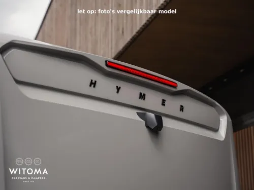 Hymer BML-T 780 T Masterline 2027 ERWARTET Foto: 1