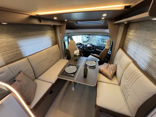 B&uuml;rstner Lyseo 684G HARMONY LINE HEFBED+9T AUTOMAAT FIAT 8 Foto: 1