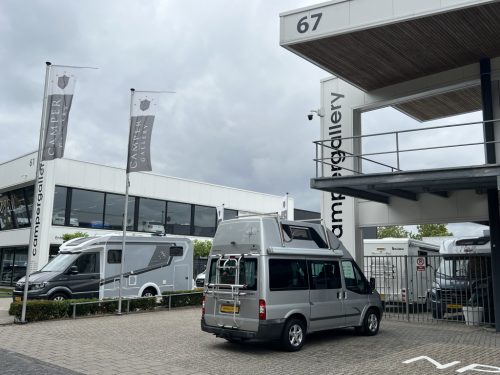 Ford Westfalia Nugget POP-TOP ROOF SPACE WONDER 4.99M LONG EURO4 photo: 3