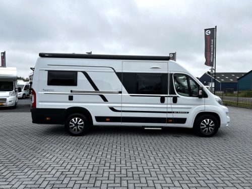 Adria Twin Axess 640 SL Single beds/2x Air conditioning photo: 4