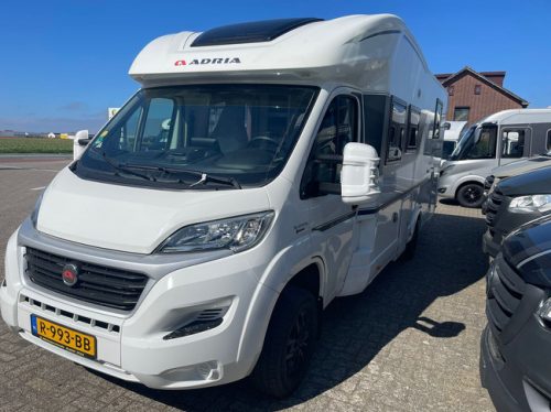 Adria 670 DC Matrix Plus Fiat photo: 6