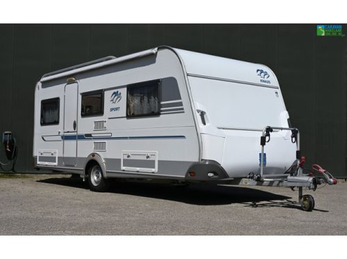 Knaus Sport Premium Line 500EU Foto: 0