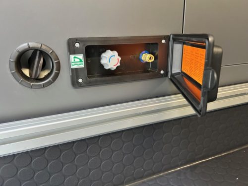 Adria Compact Max SL 160hp VW Super deal photo: 23