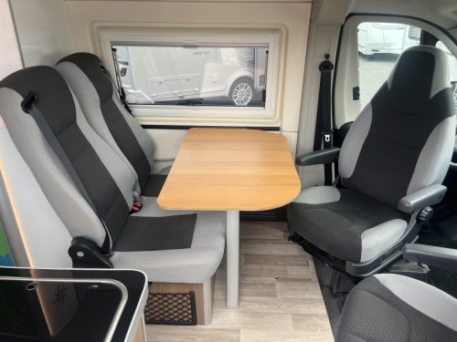 Westfalia Columbus 600 D - Winter package photo: 4