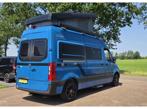 Hymer Free 600 S photo: 5
