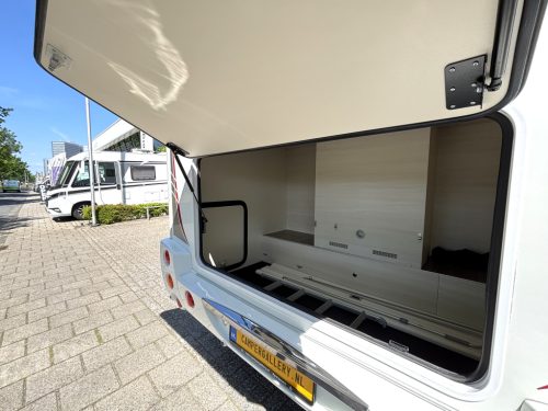 Challenger Sirius 3087 GA SINGLE BEDS + POP-TOP ROOF EURO 6 photo: 21