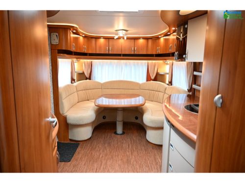 Hobby Excelsior 650UL photo: 4