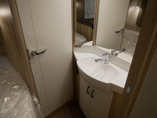 Hobby De Luxe 400 SFE JETZT BEI VAN EIJK CARAVANS! Foto: 11