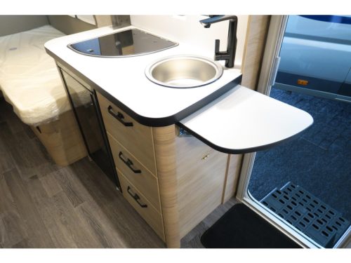 Weinsberg CaraOne Edition HOT 480 EU BODENHEIZUNG 2027 Foto: 9