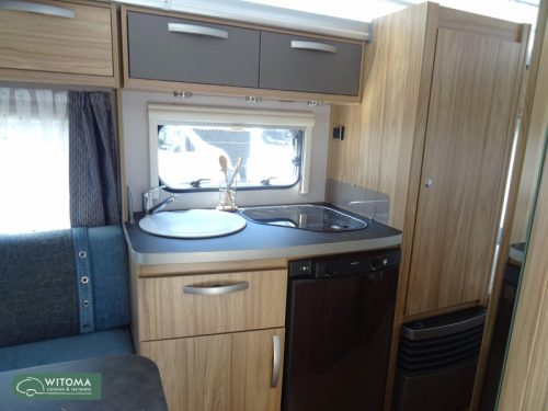Eriba Feeling 470 SALE Mover+thulel awning  photo: 13