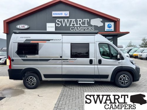 Weinsberg CaraBus Grey 600 ME Edition [FIRE] Foto: 1