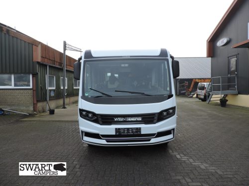 Weinsberg CaraCore 700 MEG, Automaat Camas individuales Cama elevable 4 personas foto: 7