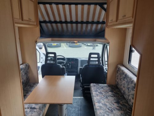 Fiat Ducato 2.8 diDT photo: 26
