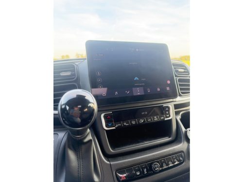 NEUER p&ouml;ssl Roadcamp R 540 AUTOMAAT / ADAPTIVE CRUISE CONTROL / PARKSENSOREN 360 / TOTALE HOEKHERKENNING / ALLSEASONS /10''NAVI foto: 20