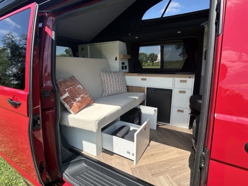 Volkswagen Transporter photo: 19