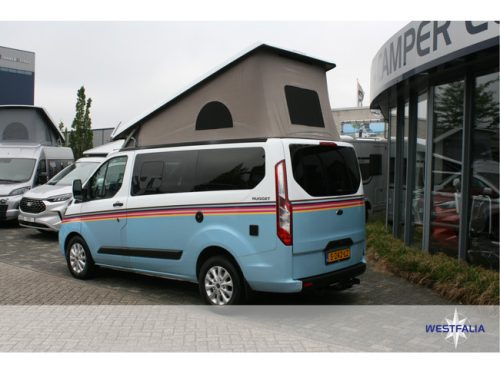 Westfalia FORD NUGGET 185hp Aut. photo: 2