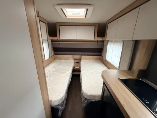 Knaus Sport 460 EU Single beds photo: 3
