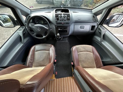Mercedes-Benz Vito foto: 5