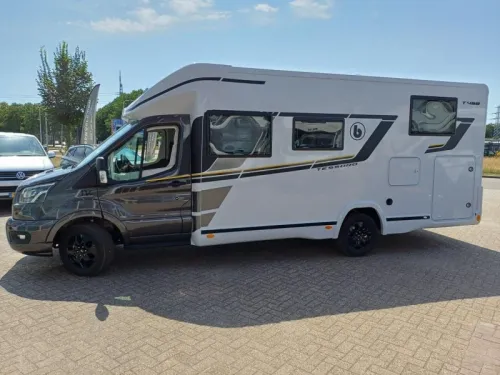Benimar Tessoro 468 show model 2026  photo: 19