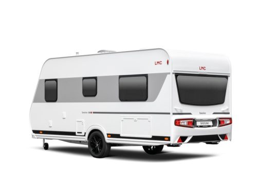 LMC Sassino 460 E model 2027, single beds photo: 1