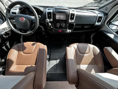 B&uuml;rstner City Car 540 Querbett/5,40m/2020/Euro6 Foto: 20