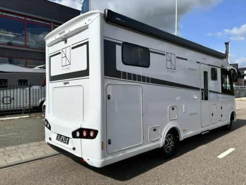 Frankia F-Line 740 GD Foto: 2