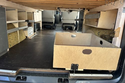 VOLKSWAGEN Transporter T5, verlengd, verhoogd foto: 15