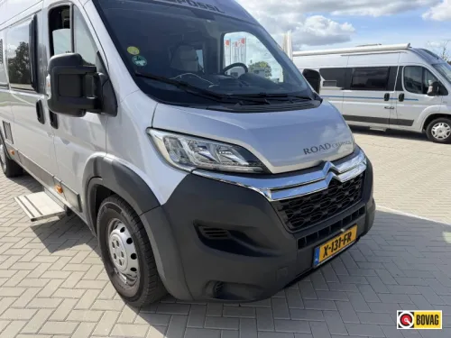 P&ouml;ssl Roadcruiser 640 E&P Leveling - Anh&auml;ngerkupplung
