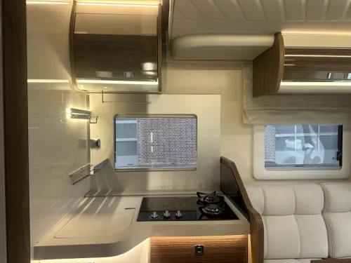 Mobilvetta Design Krosser 90, Heavy chassis photo: 13