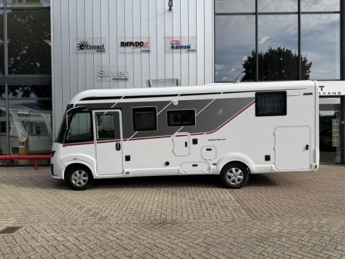Rapido I 66 M Mercedes version photo: 5