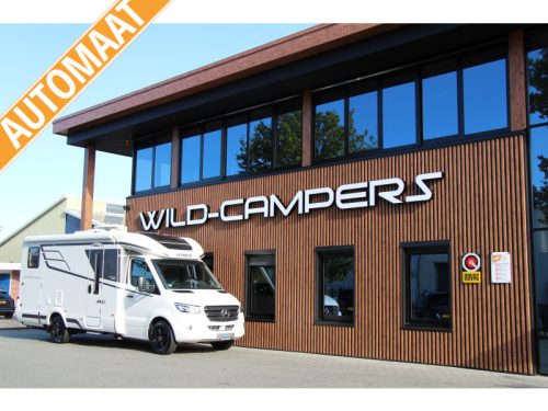Hymer B-MC T 600 WhiteLine