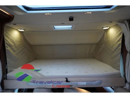 Hymer B 588 PL Automaat foto: 11