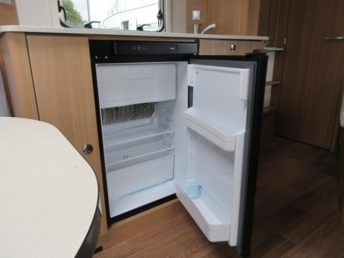 LMC Style Comfort 440 D MOVER AIRCO THULE CASS. photo: 6