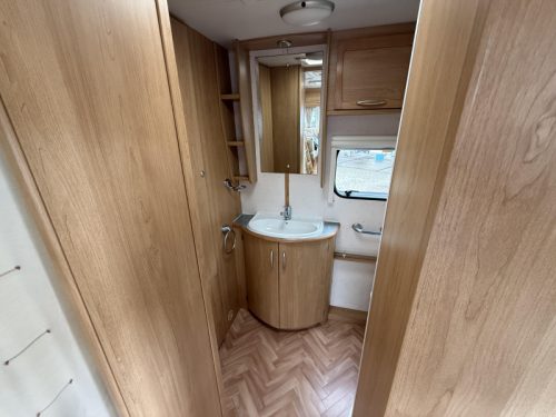 Lunar Quasar 524 Luxe, Stapelbed enk bed  foto: 3