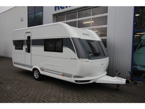 Hobby De Luxe 460 UFE Franz&ouml;sisches Bett & Rundsitzgruppe! Foto: 2