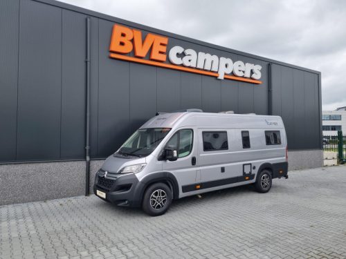 Clever Runner 640 Langes Bett 205 cm! Leder