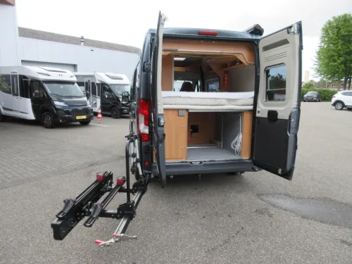P&ouml;ssl Roadstar 540 KOMPAKTER KASTENWAGEN 130 PS Foto: 11