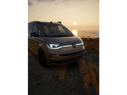 Volkswagen California Ocean 1.5 eHybrid 180 kW / 245 HP DSG 4Motion Facelift expected November photo: 1