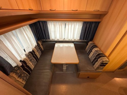 Knaus S&uuml;dwind 400 TS As Good as Gold photo: 6