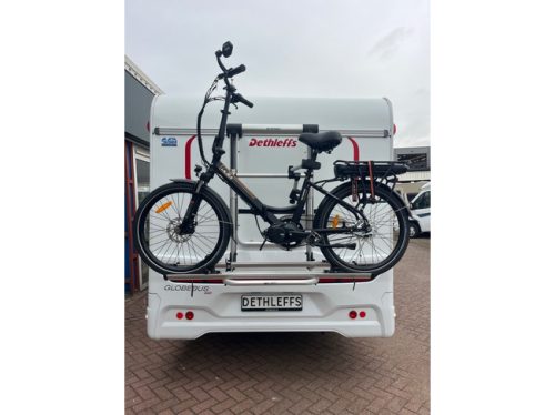 Dethleffs Globebus Go! T45 Aut. Airco Cruise CarPlay El.fietslift NIEUWSTAAT foto: 8