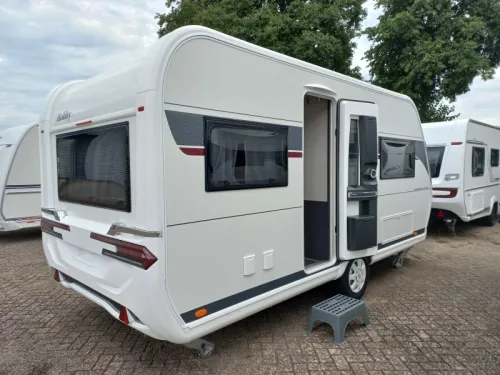Hobby Excellent Edition 460 UFE 1500kg-vloerverwa-reswiel  foto: 1