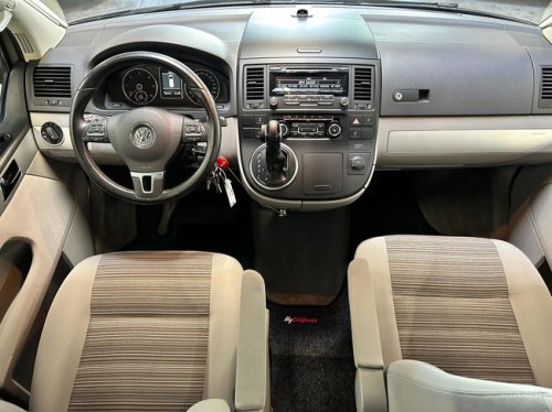 Volkswagen CALIFORNIA VW T5 GP 2.0 TDI 140HP DSG Automatic photo: 1
