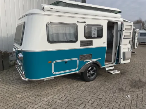 Eriba Touring 430 HarbourBlue 6000 advantage - photo: 7