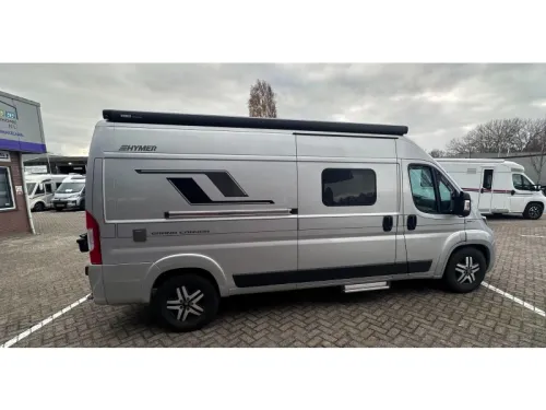 Hymer Grand Canyon NL+NAP AUT9 photo: 1